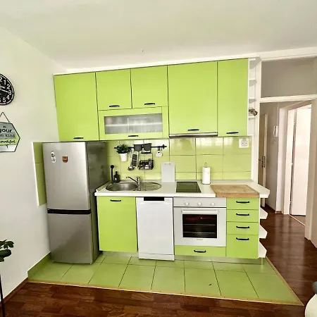 Amarin Apartman * Drniš